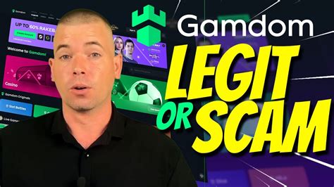 gamdom estafa|THEY ARE SCAMMERS! : r/gamdom .